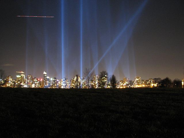 IMG_0307 Interesting light display at Vanier Park