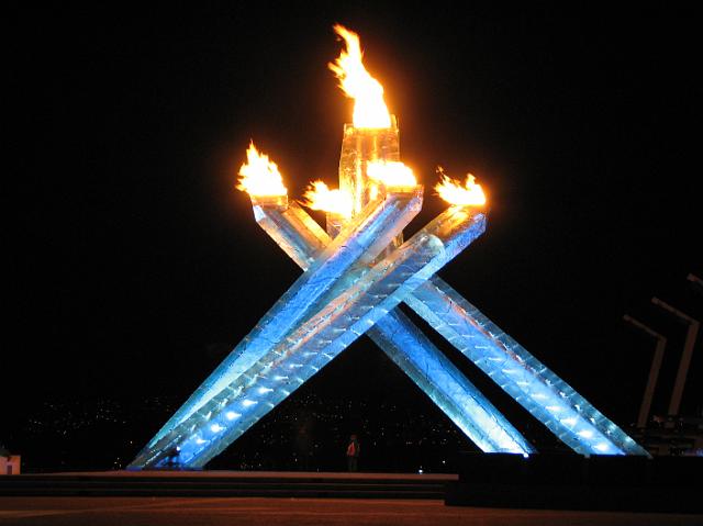 IMG_0318 Close up of the Olympic Cauldron