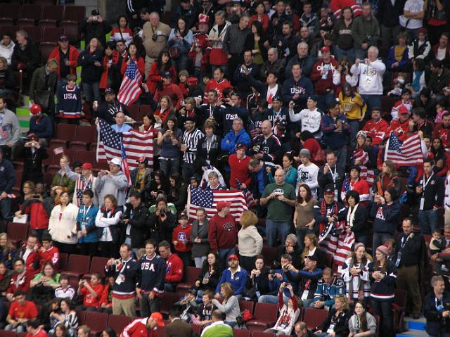 IMG_0586 USA supporters in the crowd