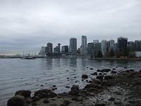 DSCF5864 View of Vancouver from Stanley Park