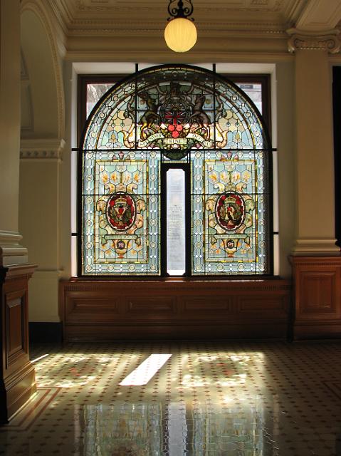 IMG_5589 Stained glass in Parliament building