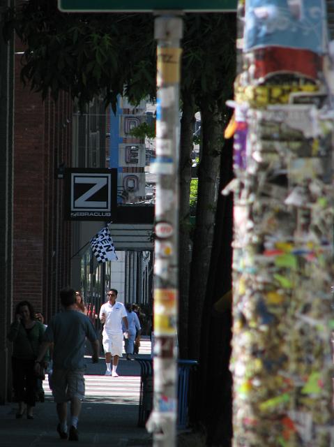 IMG_7031 Active city sidewalk.